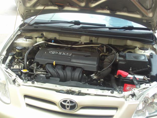 Toyota RunX 160 RS