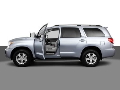 Toyota Sequoia 5.7 Platinum 4x4 FFV
