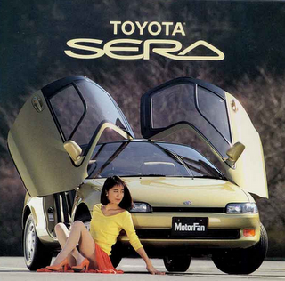 Toyota Sera 1.5 i 16V MT
