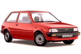 Toyota Starlet 1.0