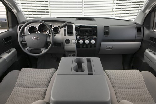 Toyota Tundra Cab