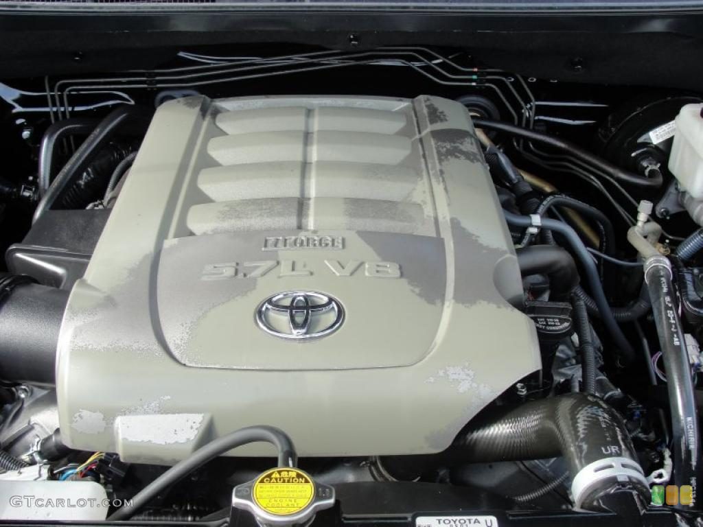 Toyota Tundra CrewMax 4x4 Limited 5.7L