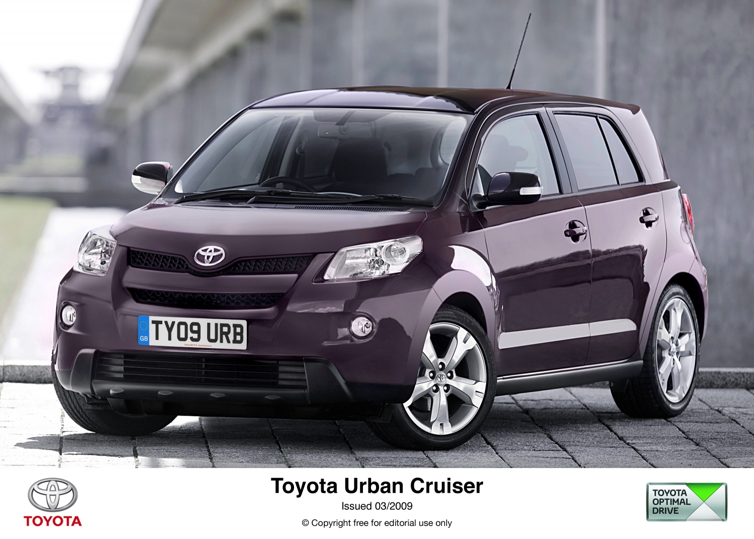 Toyota Urban Cruiser 1.33