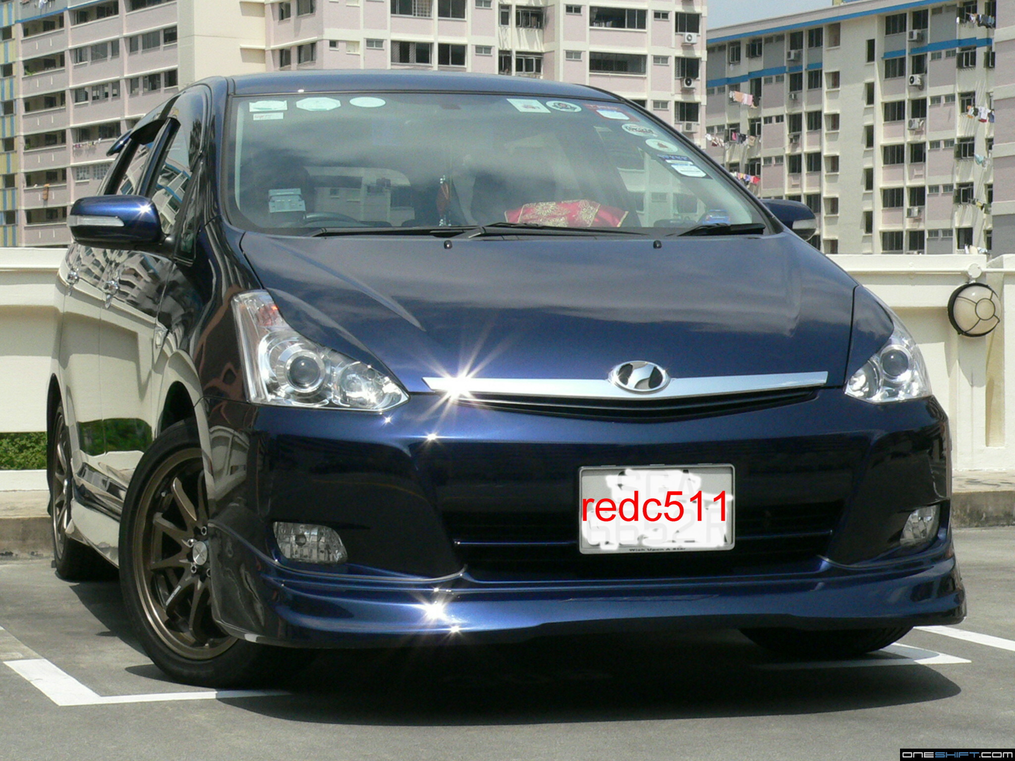 Toyota Wish 1.8