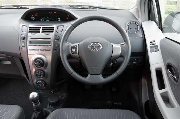 Toyota Yaris 1.3 VVT-i