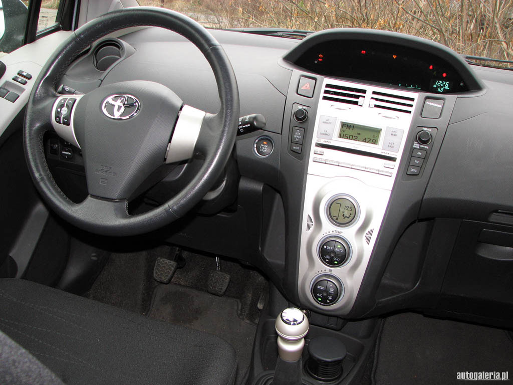Toyota Yaris 1.4 D-4D