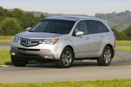 Acura MDX Sport Package