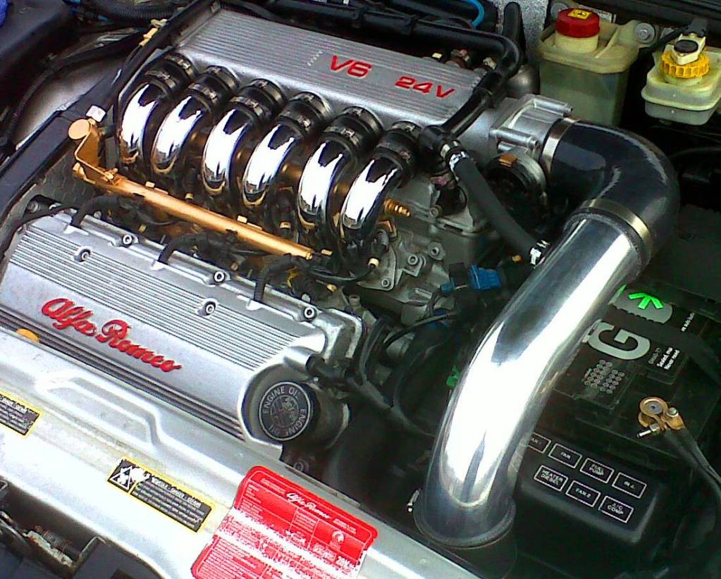 Alfa Romeo 156 2.5 V6 Q-System