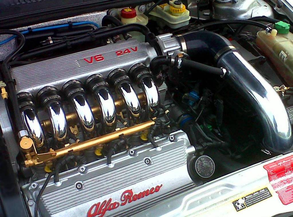 Alfa Romeo 156 2.5 V6 24V Q-system