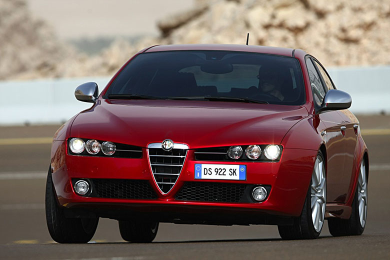 tuning Alfa Romeo 159 1.8 TBi