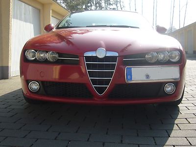 Alfa Romeo 159 1.9 JTDM Distinctive