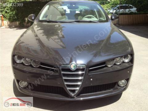 Alfa Romeo 159 1.9 JTDM Distinctive