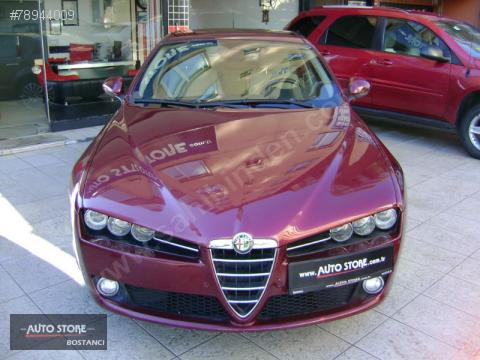 Alfa Romeo 159 1.9 JTS Progression