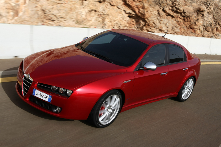 Alfa Romeo 159 2.0 JTDM