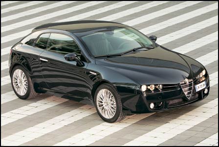 Alfa Romeo 159 Sportwagon 2.4 JTDM Q4