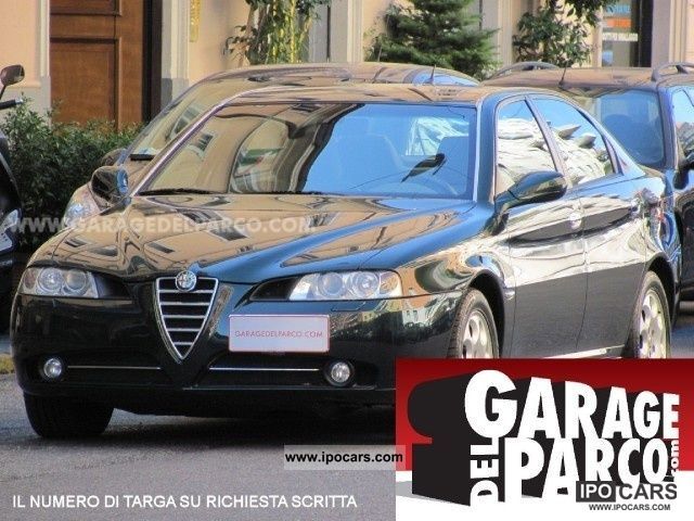 Alfa Romeo 166 2.0 Twin Spark 16V Progression