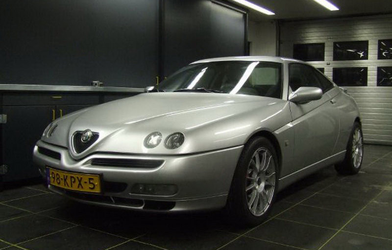 Alfa Romeo 166 3.2 V6