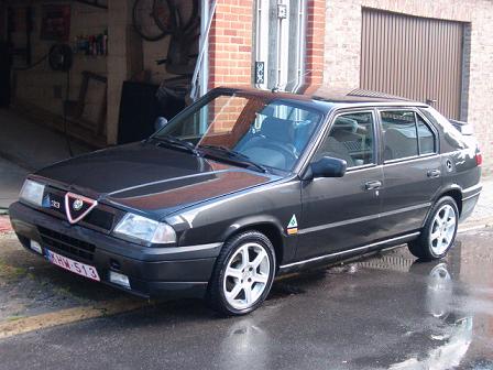 Alfa Romeo 33 1.5 IE