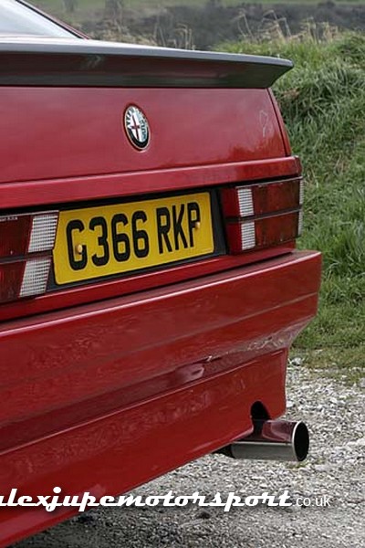Alfa Romeo 75 V6