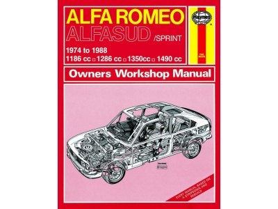 tuning Alfa Romeo Alfasud 1.2