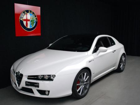 Alfa Romeo Brera 1.8 TBi