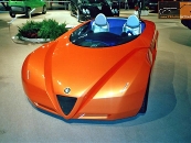 Alfa Romeo Centauri