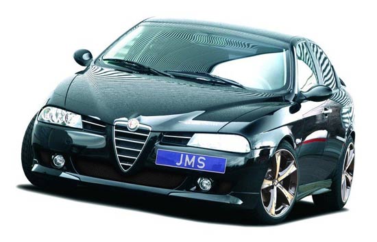 Alfa Romeo GT 2.0 AT