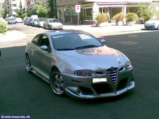 Alfa Romeo GT Coupe