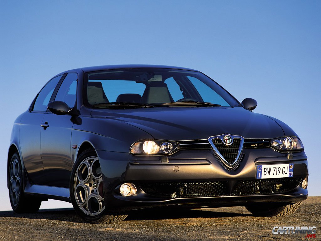 Alfa Romeo GTA