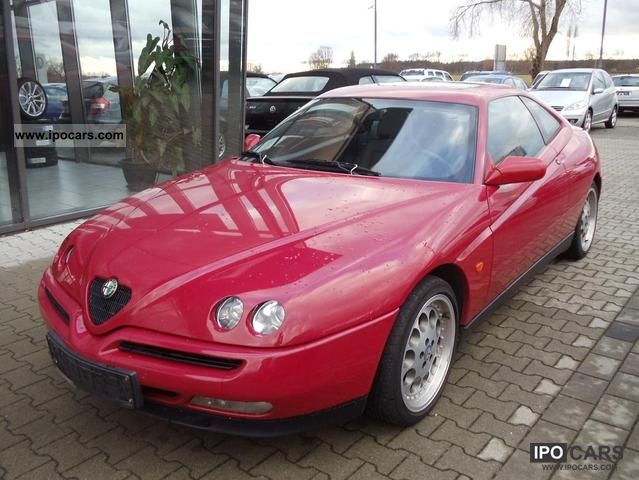 Alfa Romeo GTV 2.0 T.Spark