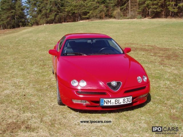 Alfa Romeo GTV 2.0 TS