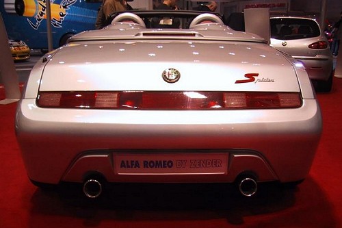 Alfa Romeo GTV 3.0