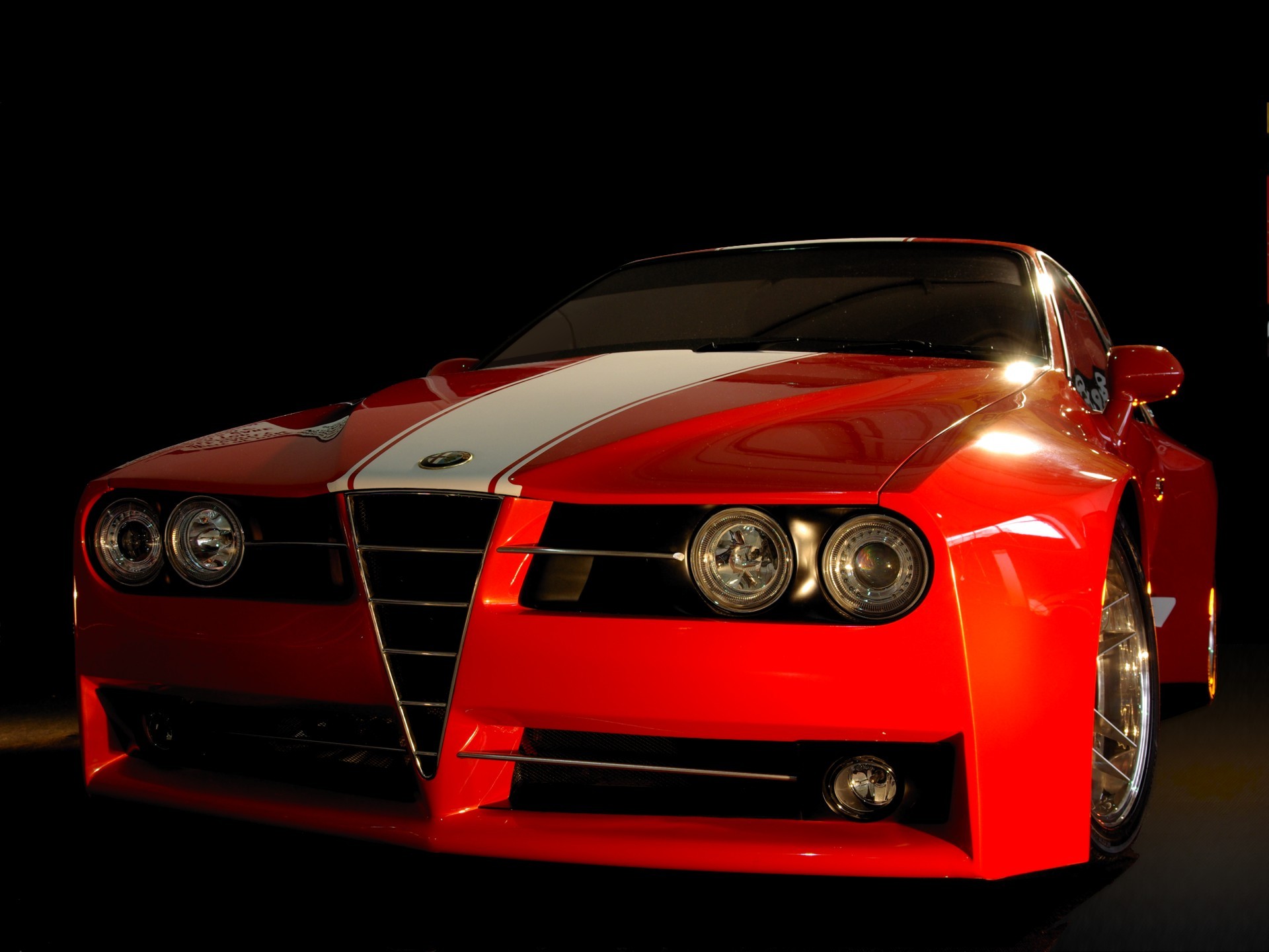 Alfa Romeo GTV 3.0