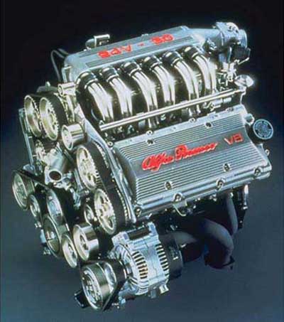Alfa Romeo GTV 3.0 i V6 24V