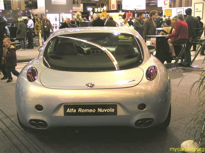 Alfa Romeo Nuvola