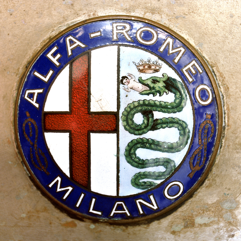 Alfa Romeo RM