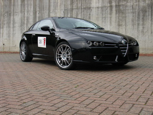 tuning Alfa Romeo Spider 3.2