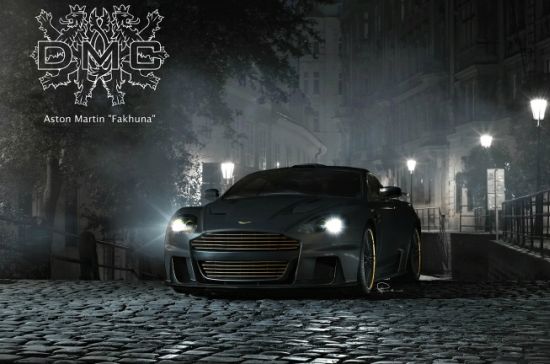 Aston Martin DB 2