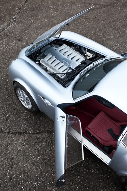 Aston Martin DB 4 GT