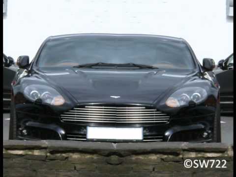 Aston Martin DB9 Coupe S