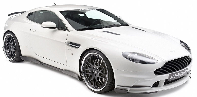 Aston Martin V8 Coupe
