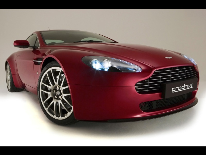 Aston Martin V8 Vantage 4.3 AT