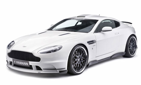 Aston Martin V8 Vantage 4.3 AT
