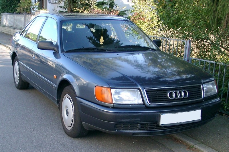 Audi 100 2.0 E 16V