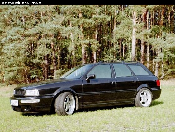 Audi 100 2.3 quattro