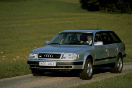Audi 100 2.4 D