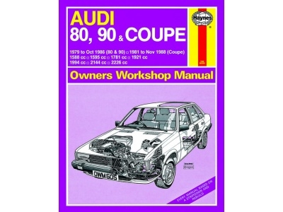 Audi 80 1.6 D