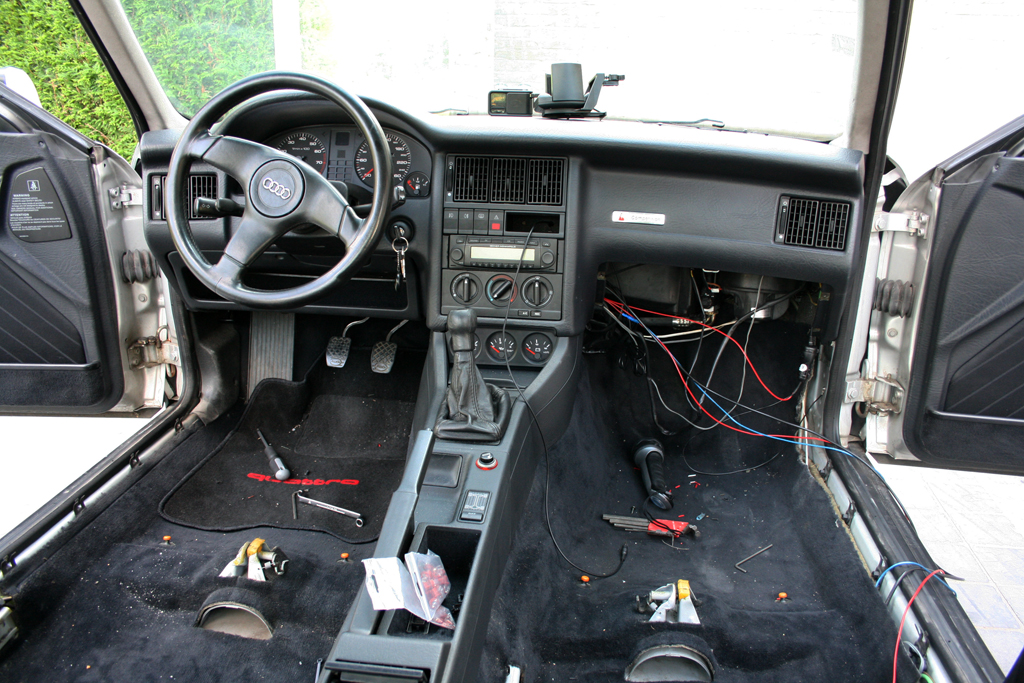 Audi 80 2.0 E 16V