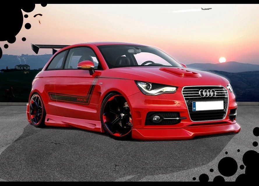 Audi A1