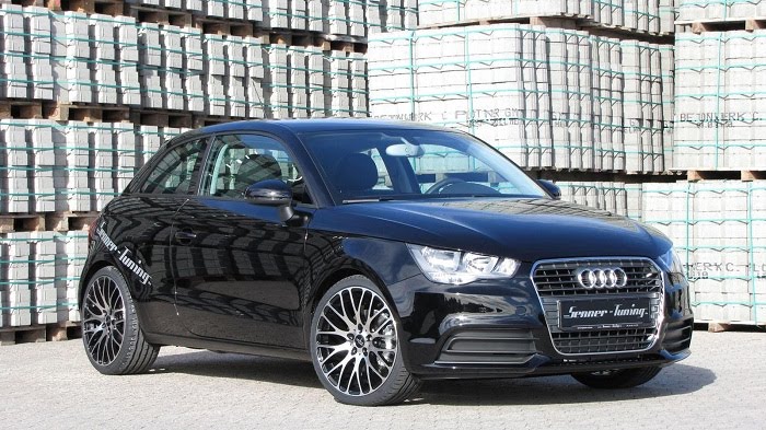 Audi A1 1.4 TFSi Attraction